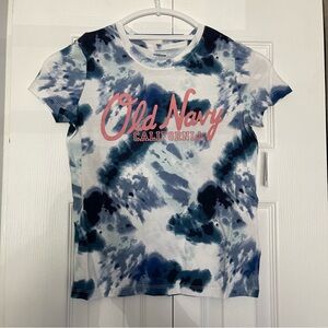 NWT Girls Old Navy T size M (8)